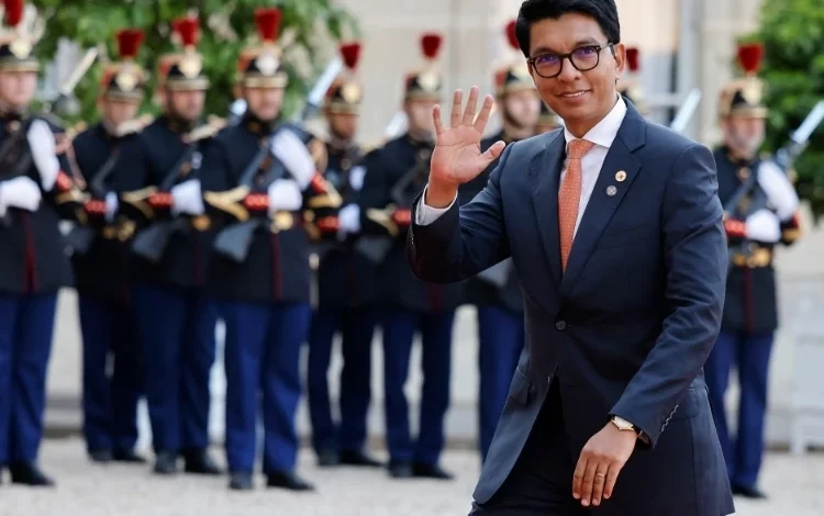 Élections Présidentielles à Madagascar : Andry Rajoelina Réélu pour un Second Mandat