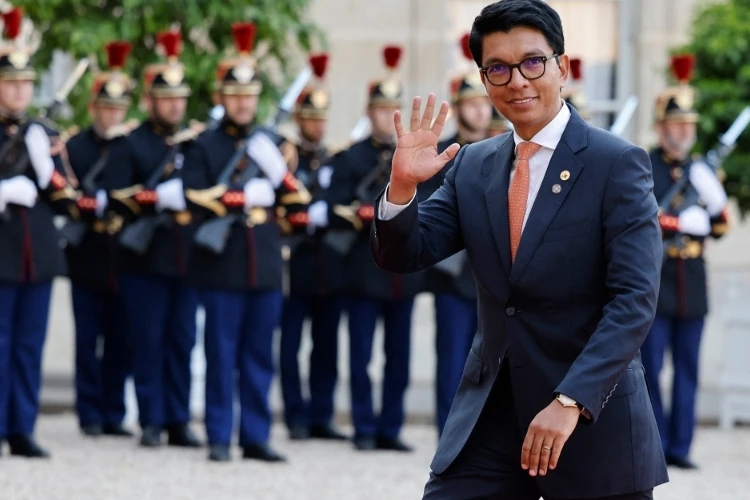 Élections Présidentielles à Madagascar : Andry Rajoelina Réélu pour un Second Mandat